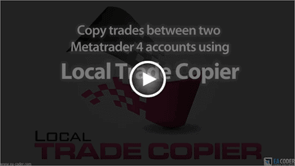 Video thumbnail LTC copy trades between mt4 accounts