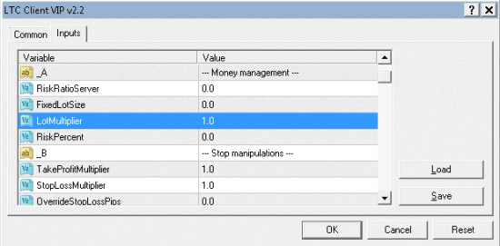 Tradestation forex lot size