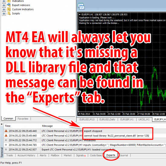 mt4-expert-stopped-because-it-cannot-find-load-dll-library