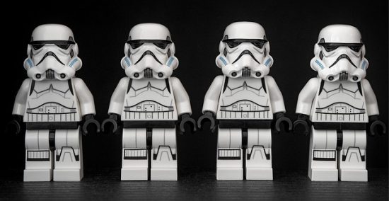 stormtrooper all same size