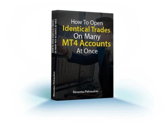 ebook about MT4 identical trading