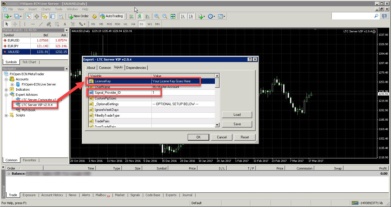 Paypal forex brokers mt4