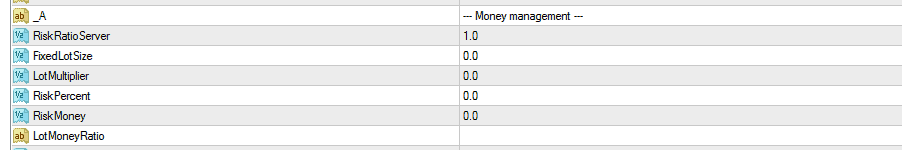 Lot Size Chart Forex