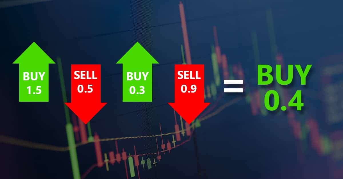 MT4 Local Trade Copier Netting of Forex positions