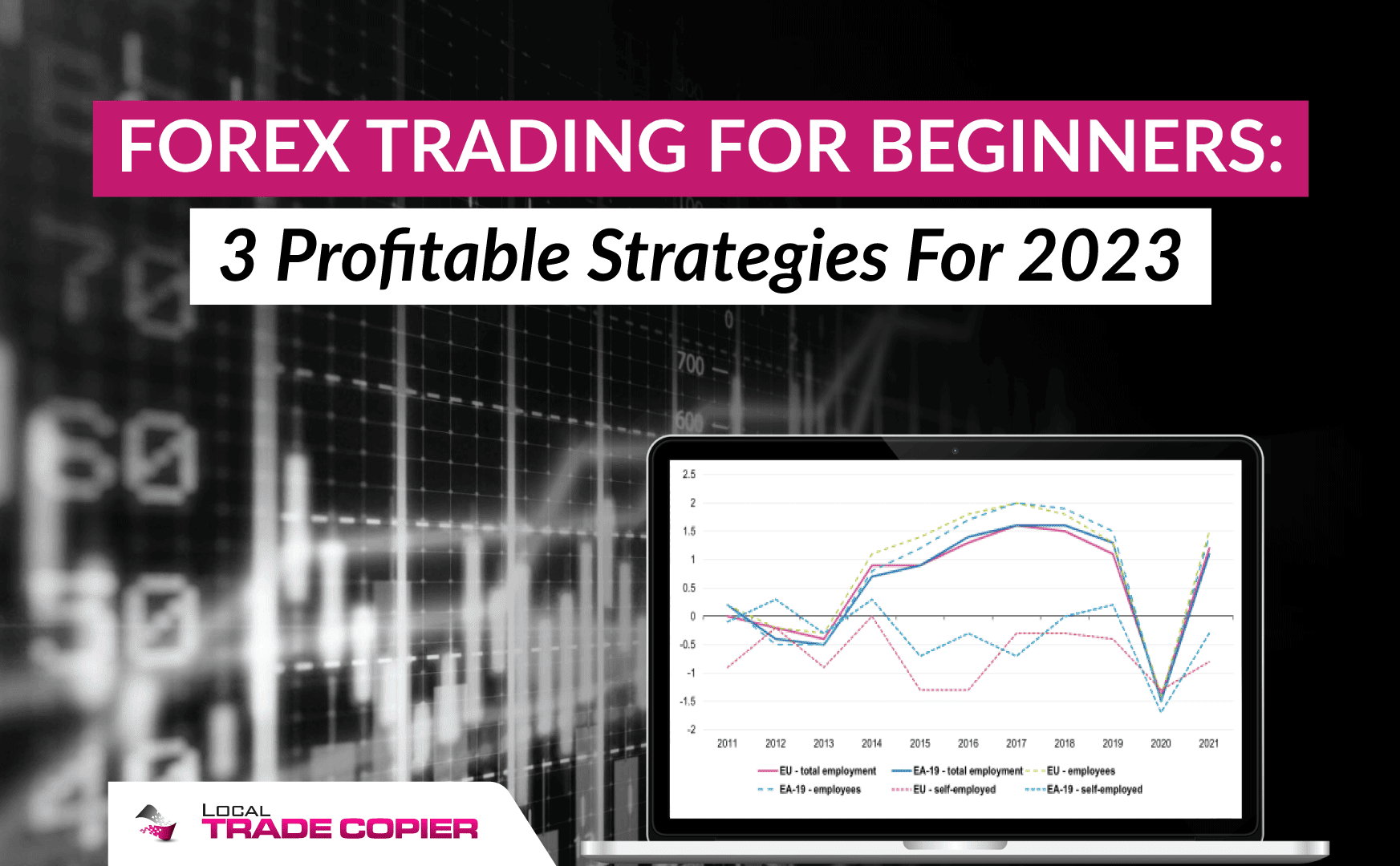 Forex Trading For Beginners: 3 Profitable Strategies For 2023