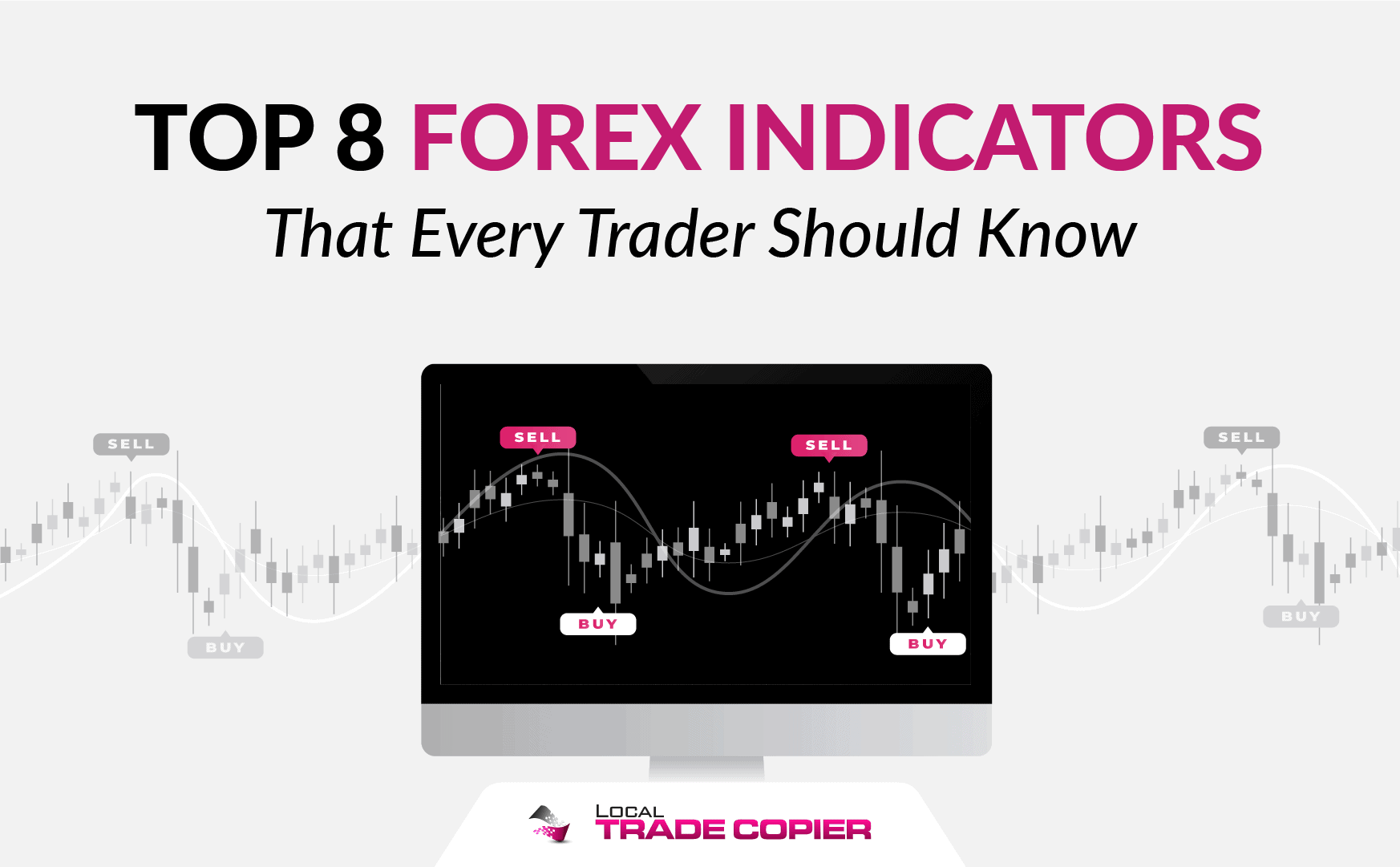 Top 8 Forex Indicators That Every Trader Should Know