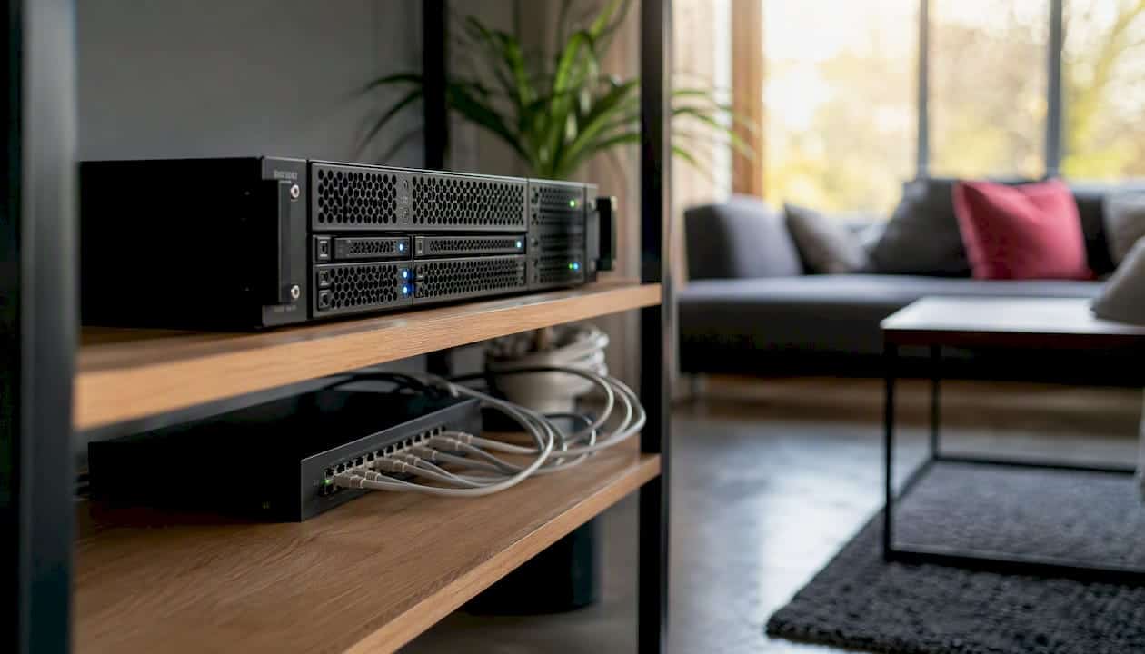 VPS and network hardware for low latency trading