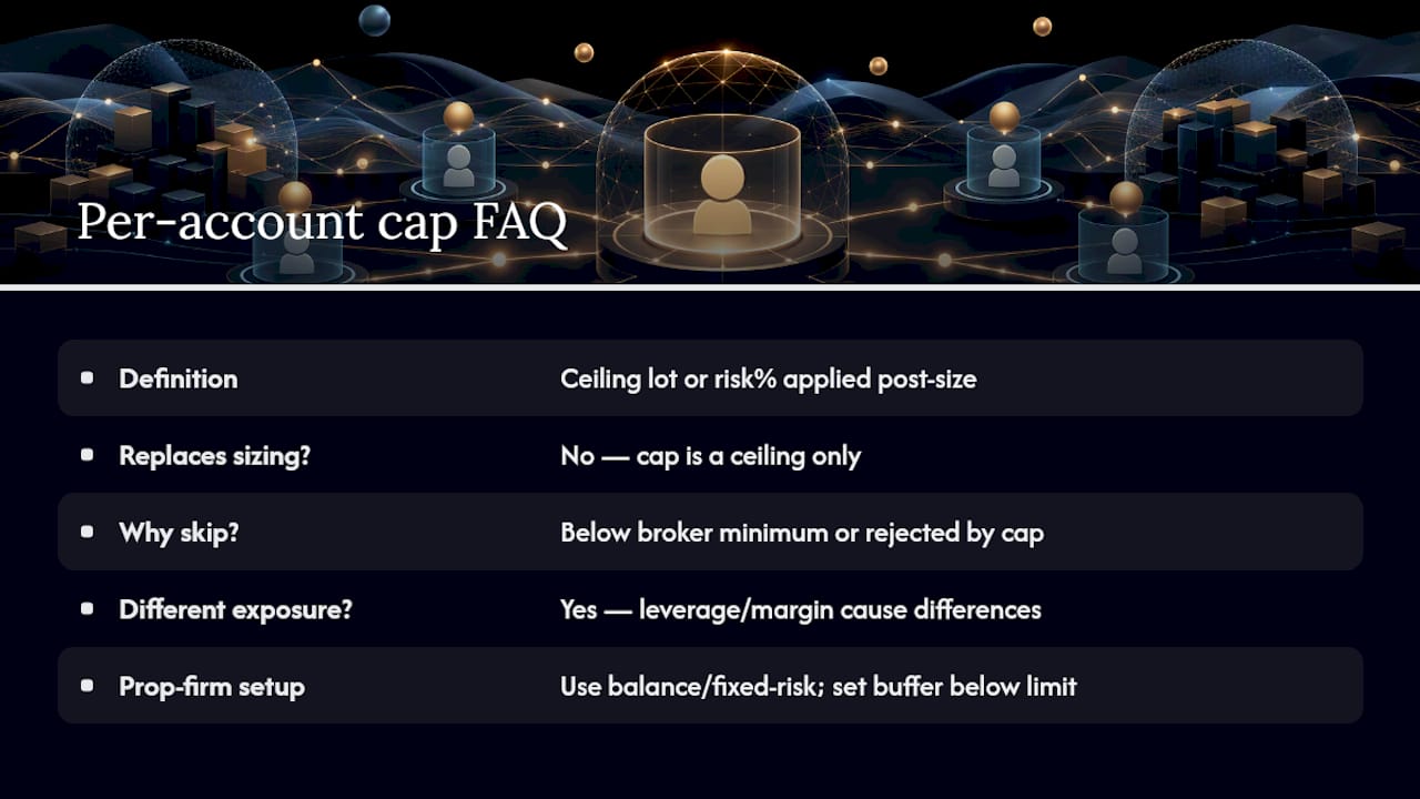 Frequently Asked Questions — overview diagram