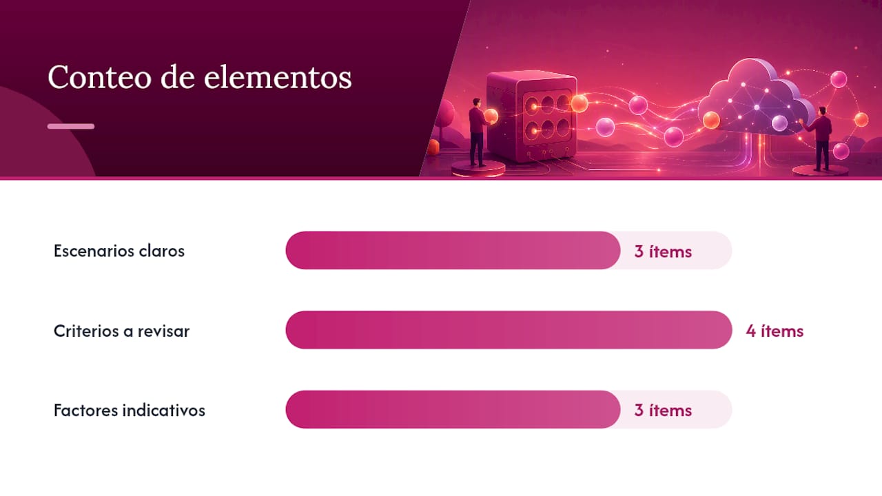 ¿Cuándo conviene un copiador local en vez de copy trading? — overview diagram
