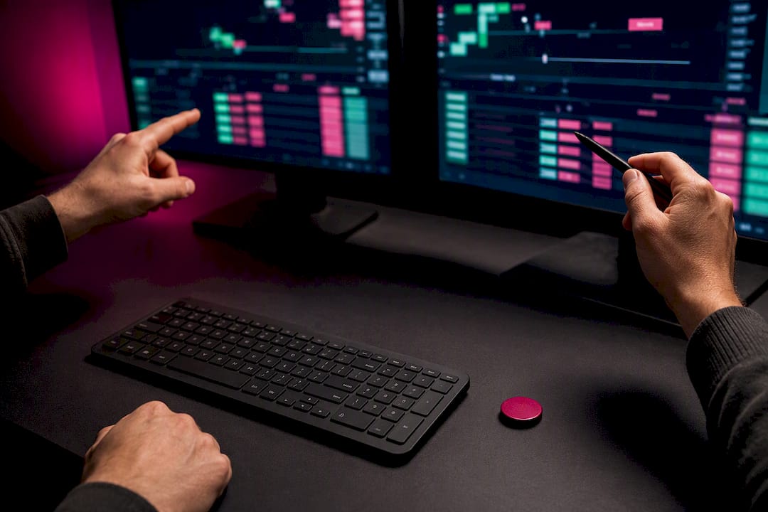 Comparing copied trade execution timing