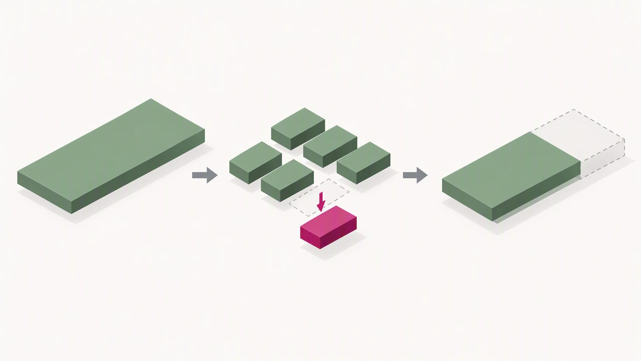 Structure MT5 reliant ordres, transactions et positions