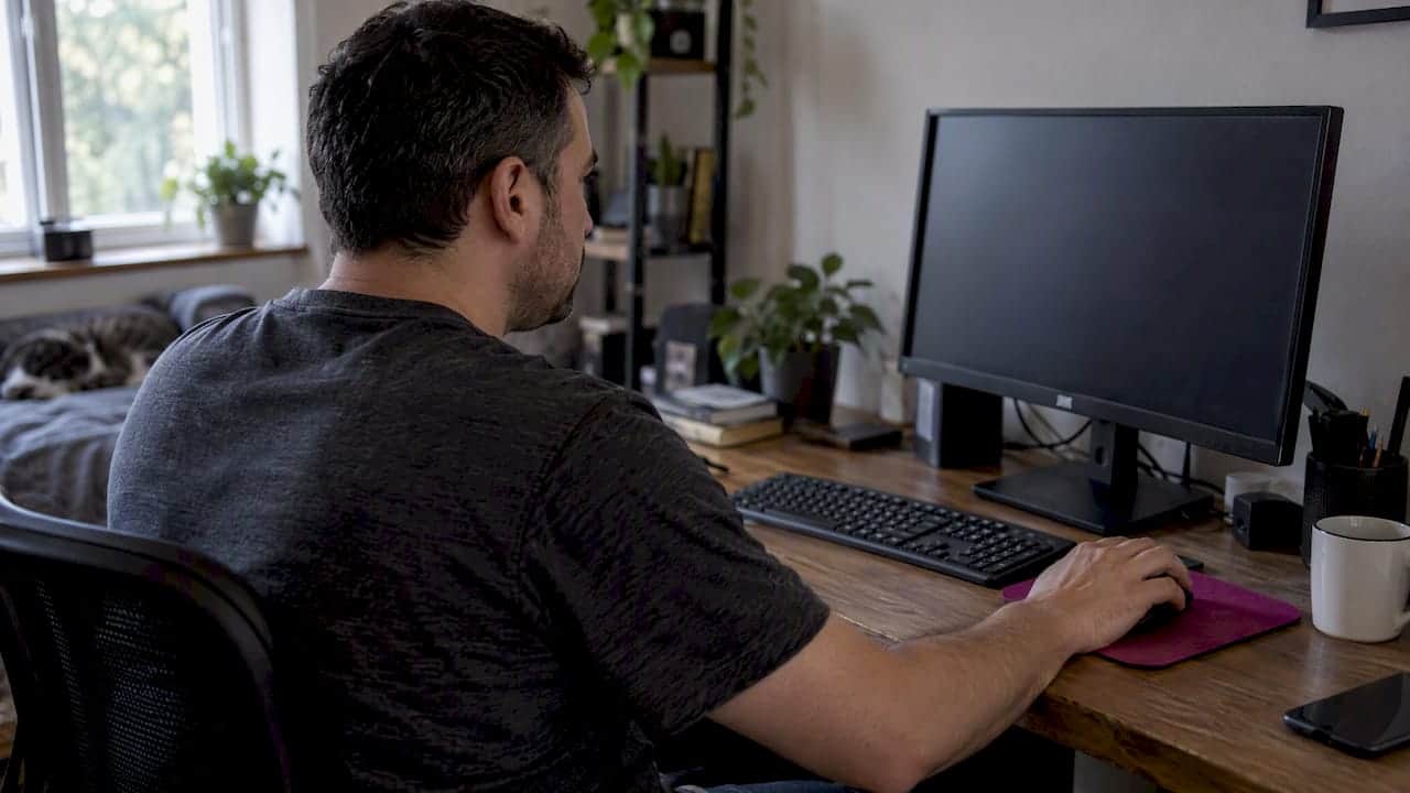 Trader adjusting copier lot sizing