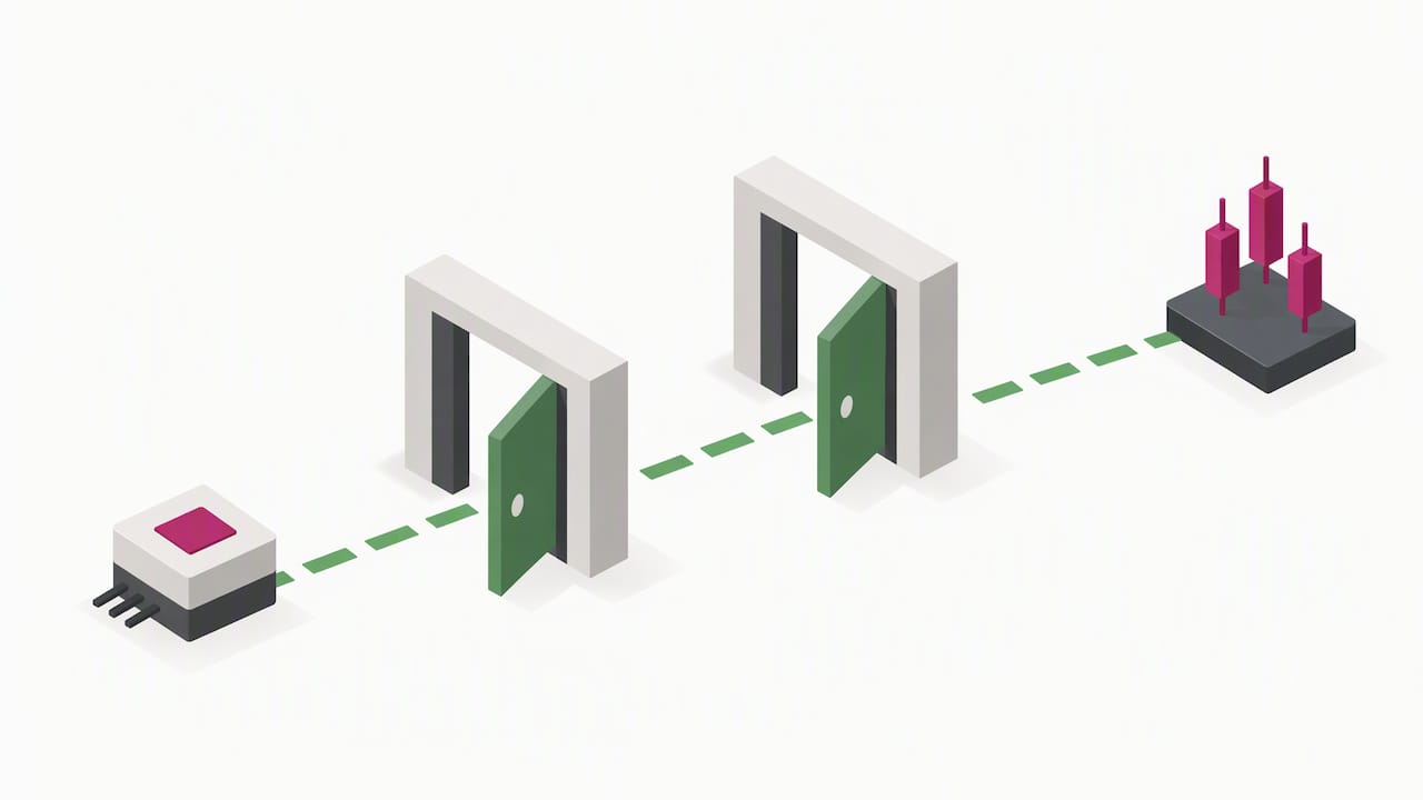 Zwei MT5-Berechtigungsebenen ermöglichen den automatisierten Handel mit Expert Advisors
