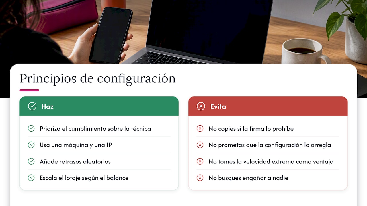 Nuestra perspectiva — overview diagram