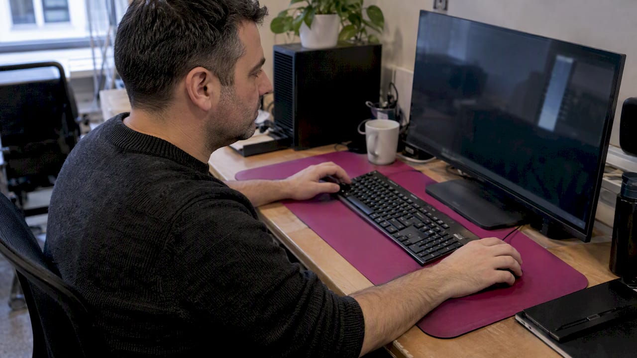 Account manager switching copier to exit-only mode