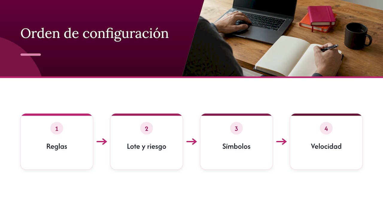 Nuestra perspectiva — overview diagram