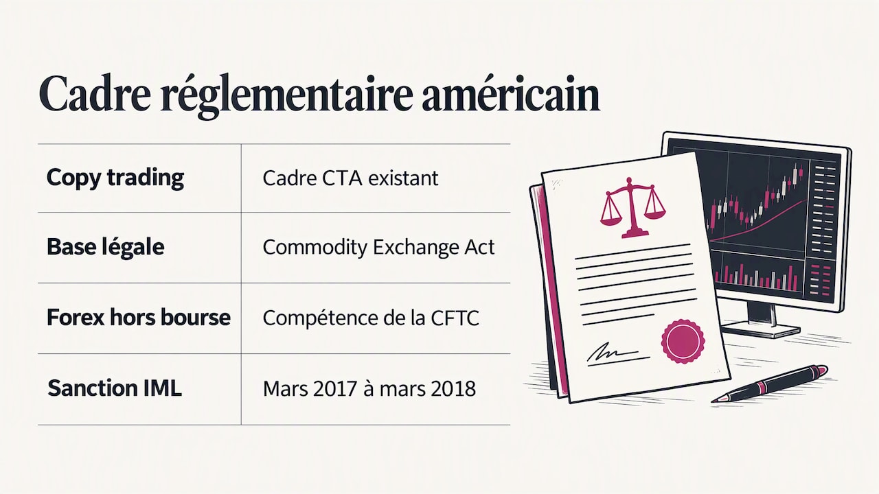 Aux États-Unis : l'enregistrement CTA — overview diagram