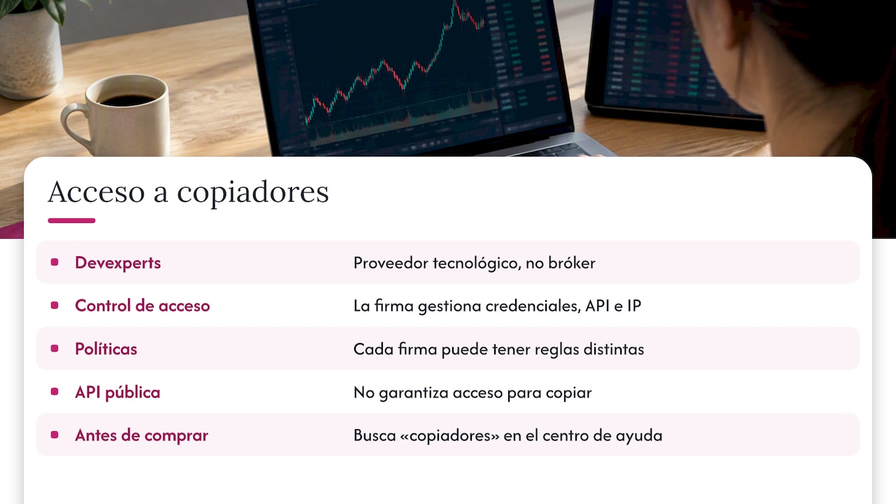 Qué es DXtrade y por qué importa para copiar — overview diagram
