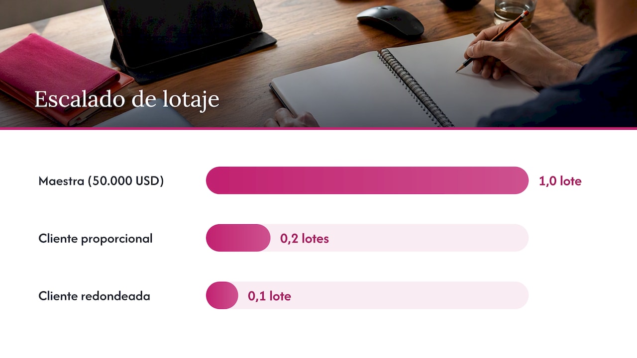 Lotaje y riesgo: el verdadero trabajo — overview diagram