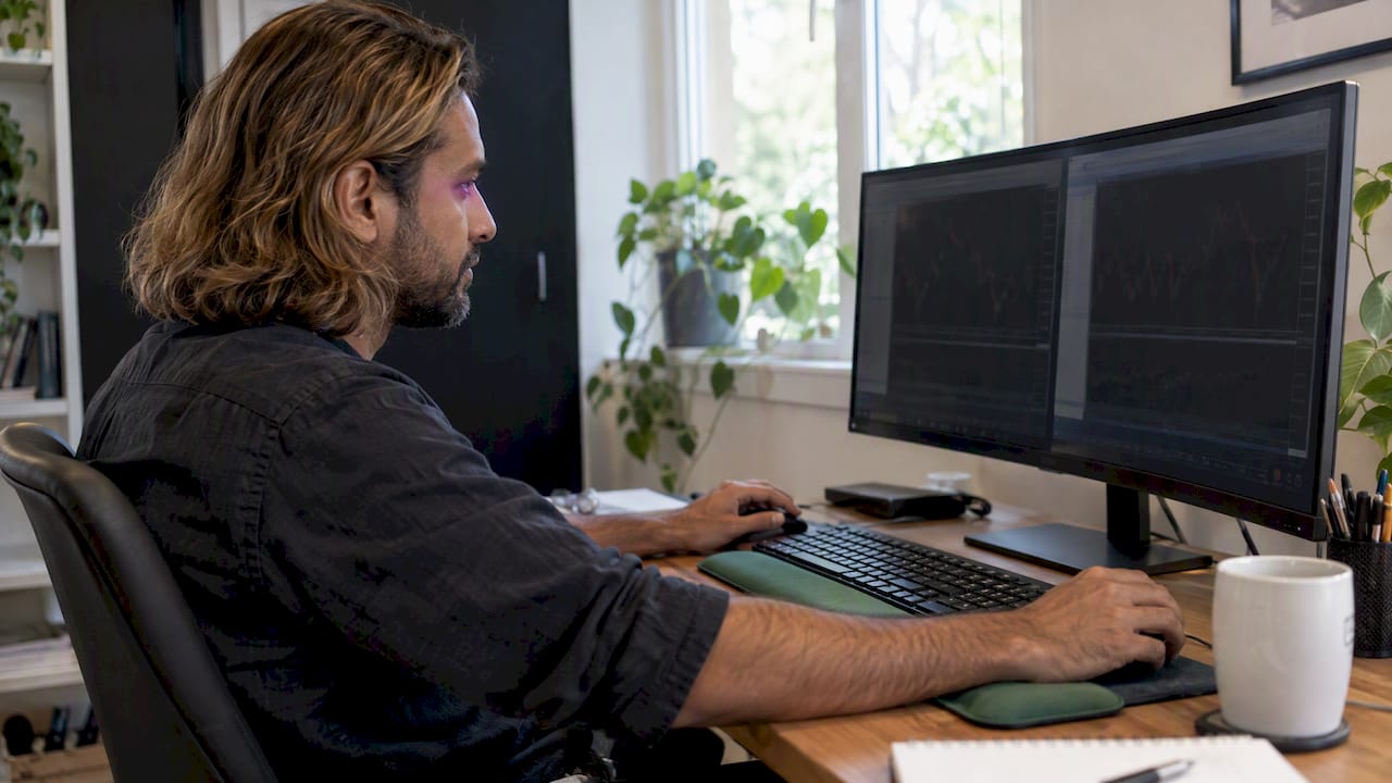 Trader running MT4 and MT5 on one PC