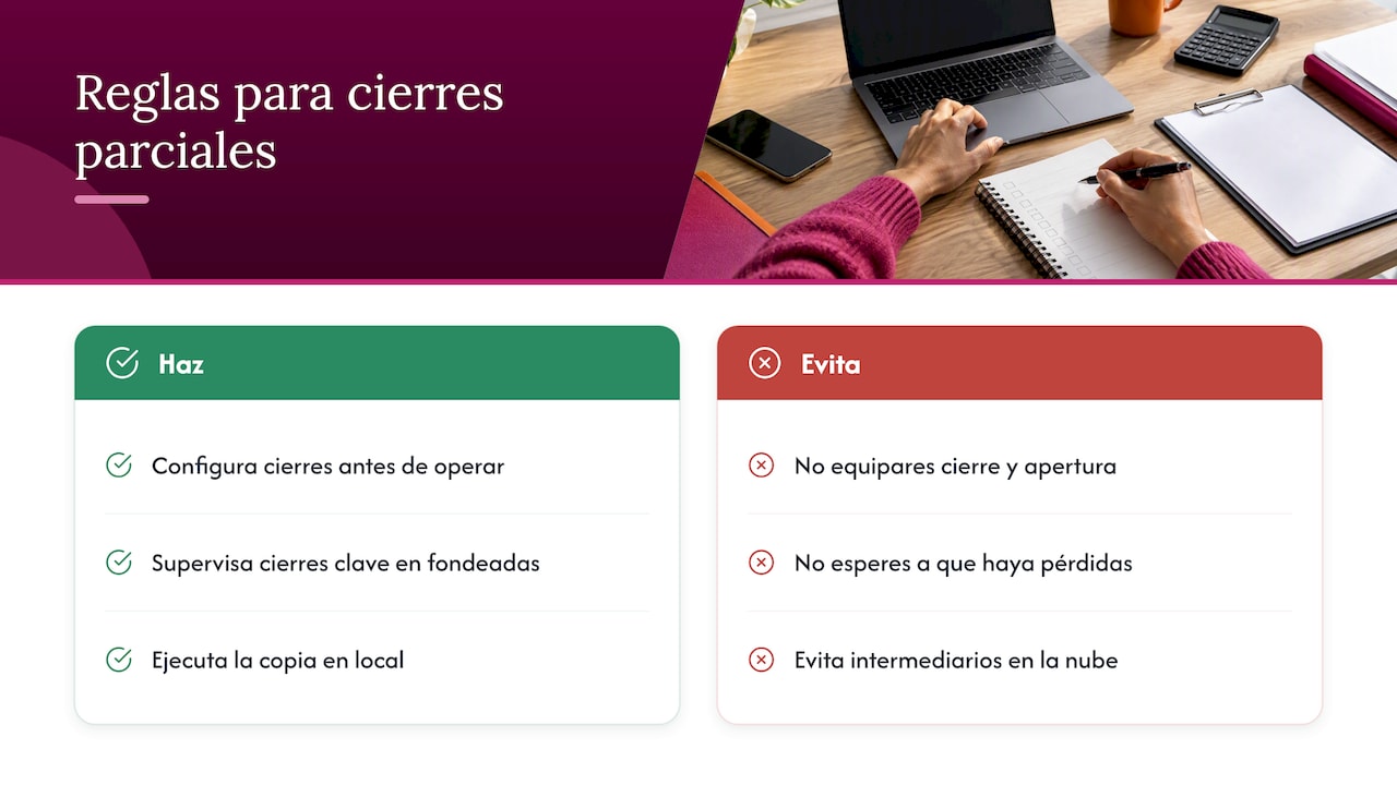 Nuestra perspectiva — overview diagram